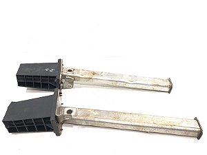 Par Absorvedor Impacto Com Suportes C4 Picasso 2008 2012 Pc