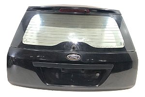 Tampa Traseira Ford Fiesta Hatch 2006 Até 2010 Original