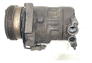 Compressor Ar Condicionado Renault Clio 1.0 16v Sanden Pa1