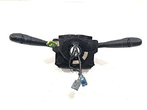 Chave De Seta Peugeot 307 2002 2012 96530931 Original C45