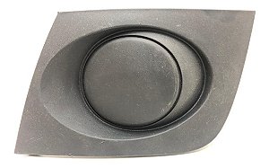 Moldura Milha Esquerdo Chevrolet Agile 94742046 Original C55