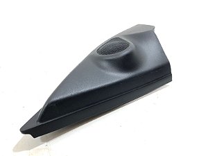 Moldura Interna Retrovisor Esq Peugeot 207 2012 96511490 C47