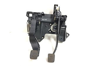 Pedaleira Freio Embreagem Gm Onix Prisma 2019 914643411 Pg