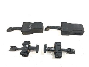 Jogo Limitador De Porta Volkswagen Gol G5 2011 Original C19