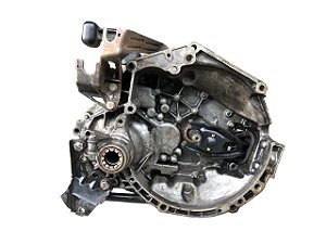 Caixa Cambio Manual Peugeot 206 1.0 16V 2002  9639334380