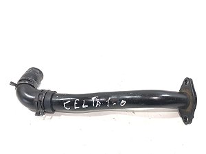 Tubo Respiro Óleo Chevrolet Celta 1.0 2012 Original C64