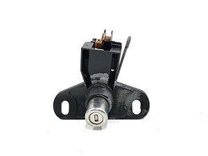 Cilindro Chave Tampa Traseira Gm Zafira 2004 Á 2009 C67