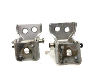 Dobradiça Porta Traseira Direita Peugeot 307 Sw 2005 C66