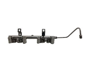 Flauta Do Bico Injetor Citroen C4 1.6 Thp 2014 Á 2017 Pc5