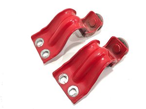 Par De Dobradiça Tampa Traseira Vw Gol G5 2009 Á 2012 C93