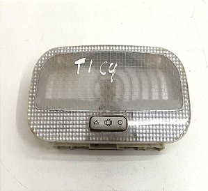 Luz Interna Central Teto Citroen C4 Picasso 9652262180 C30