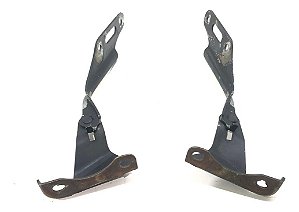 Par Dobradiça Capô Honda Civic 2001 Até 2006 Original C316