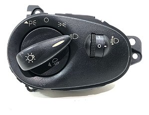 Botão Chave Luz Ford Focus 2001 Á 2007 98Ag13A024 C315