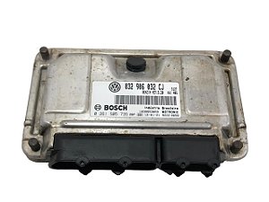 Módulo Injeção Vw Gol Voyage 1.6 2008 A 2012 C194