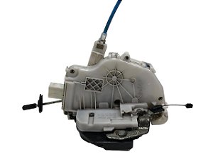 Fechadura Eletrica Dianteira Esquerda Gol Voyage 2010 C211