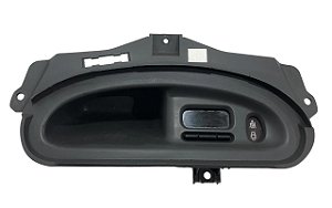 Moldura Relógio Painel Renault Scenic 2001 Á 2010 C146