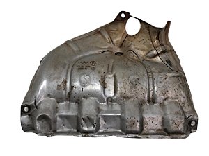 Defletor Calor Motor Renault Scenic 1.6 2001 Á 2006 C146