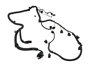 Chicote Injeção Motor Vw Gol G5 1.0 2009 Á 2012 C194