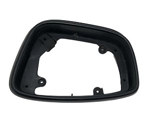 Aro Moldura Retrovisor Esquerdo Vw Gol G5 2008 A 2012 C211