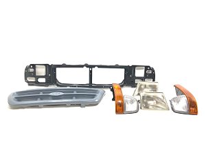 Kit Frontal Ford Ranger 1998 1999 2000 2001 2002 2003 2004