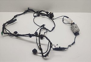 Chicote Tampa Traseira Vw Golf 2014 A 2016 5G09711755 #32