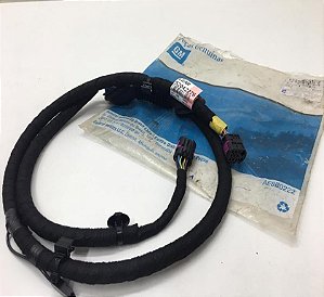 Chicote Da Porta Traseira 5242276 Gm Trailblazer Ltz #78