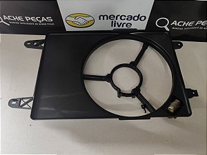 Defletor Radiador Ford Fiesta 1.0 1.6 1999 A 2008 Manual #A9