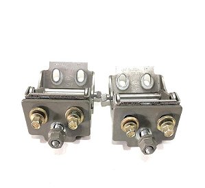 Dobradiça Tampa Porta Malas Ford Fiesta 2003 A 2013 C258