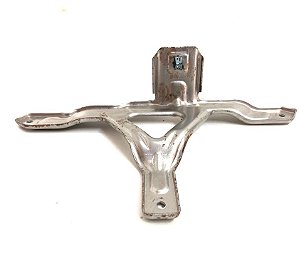 Suporte Forro Porta Traseira Direita Gm Onix Prisma C178