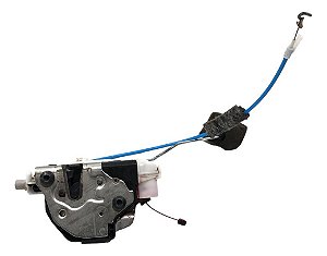 Fechadura Elétrica Dianteira Direita Vw Gol G5 2010 C344