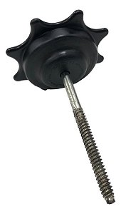 Parafuso Suporte Fixação Estepe Vw Gol G4 2005 A 2008 C345
