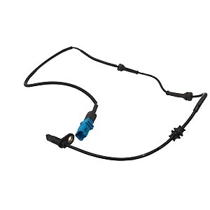 Sensor Abs Dianteiro Esquerdo Citroen C3 2002 Á 2012 X01