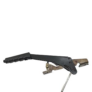 Alavanca Freio Mao Vw Gol G4 2005 Á 2012 5X0711307B Pg2