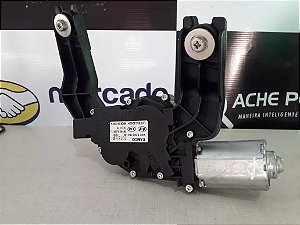 Motor Do Limpador Vidro Traseiro Hyundai I30 2008 A 2012 #15