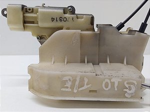Fechadura Elétrica Traseira Esquerda S10 2012 A 2015 #23