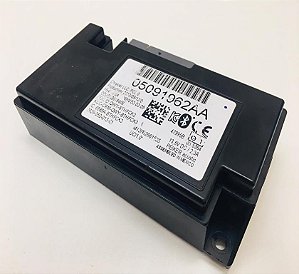Módulo Bluetooth Chrysler Town Country 11/12 05091962Aa #71
