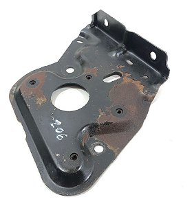 Base Suporte Da Bateria Peugeot 206 1.0 2004 Original C341