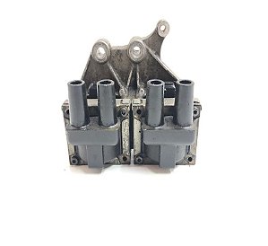 Bobina Ignição Renault Scenic 2.0 1999 7700850999 Pc6