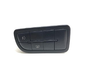 Botao Desembaçador E Farol Milha Fiat Palio Uno 2012 C238