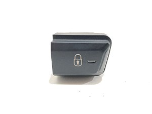 Botão Trava Porta Peugeot 208 2017 Ate 2019 Original C259