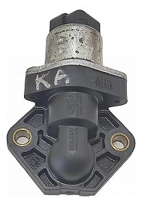 Atuador Marcha Lenta Ford Ka Focus 2S6A9F716 C345