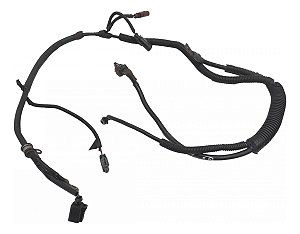 Cabo Chicote Bateria Motor Vw Voyage G5 1.6 2008 A 2012 C351