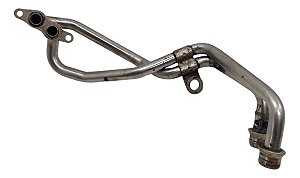 Cano Duplo Ar Quente Gm Omega 3.6 2005 2006 C377