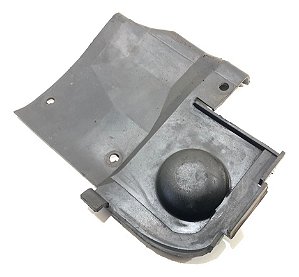 Capa Protetor Coxim Traseiro Mercedes Classe A 160 1999 C306