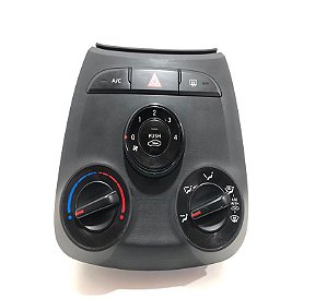Comando Ar Condicionado Hyundai Hb20 972501S170 Orig C240
