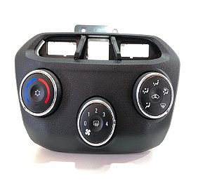 Comando Ar Condicionado Onix Prisma 2013 A 2019 C249