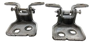 Dobradiça Porta Dianteira Direita Renault Sandero 2010 C355