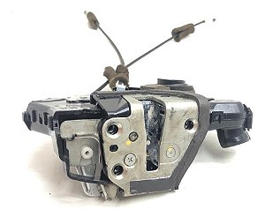 Fechadura Dianteira Direita Honda Civic 2012 A 2015 #73