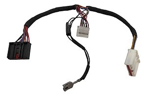 Chicote Comando Volante Land Rover Discovery 4 2012 C376