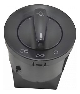 Comando Chave Luz Farol Milha Gol G4 2010 2011 2012 C350